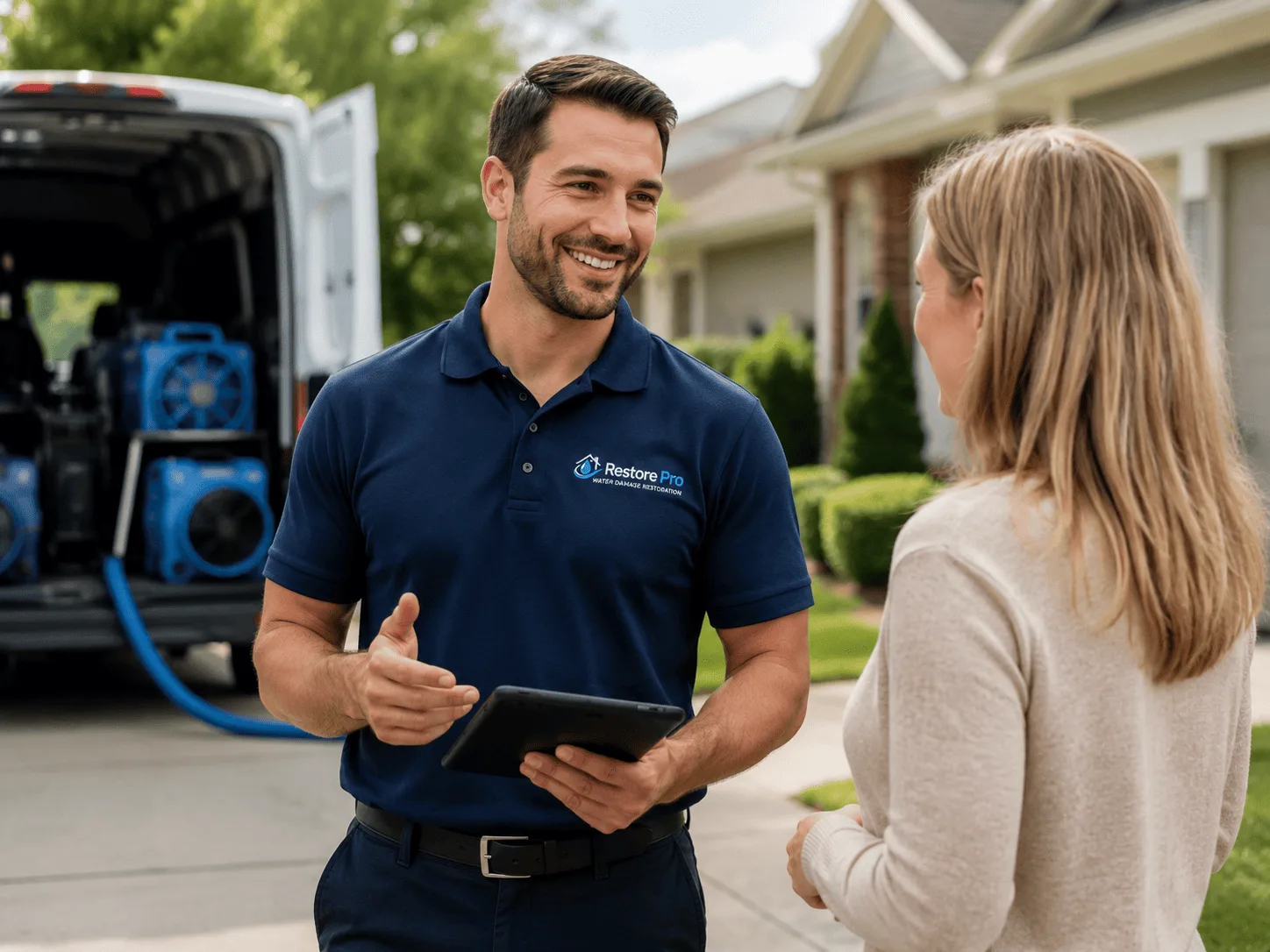 Water Damage Restoration Lucan, MN FAQs