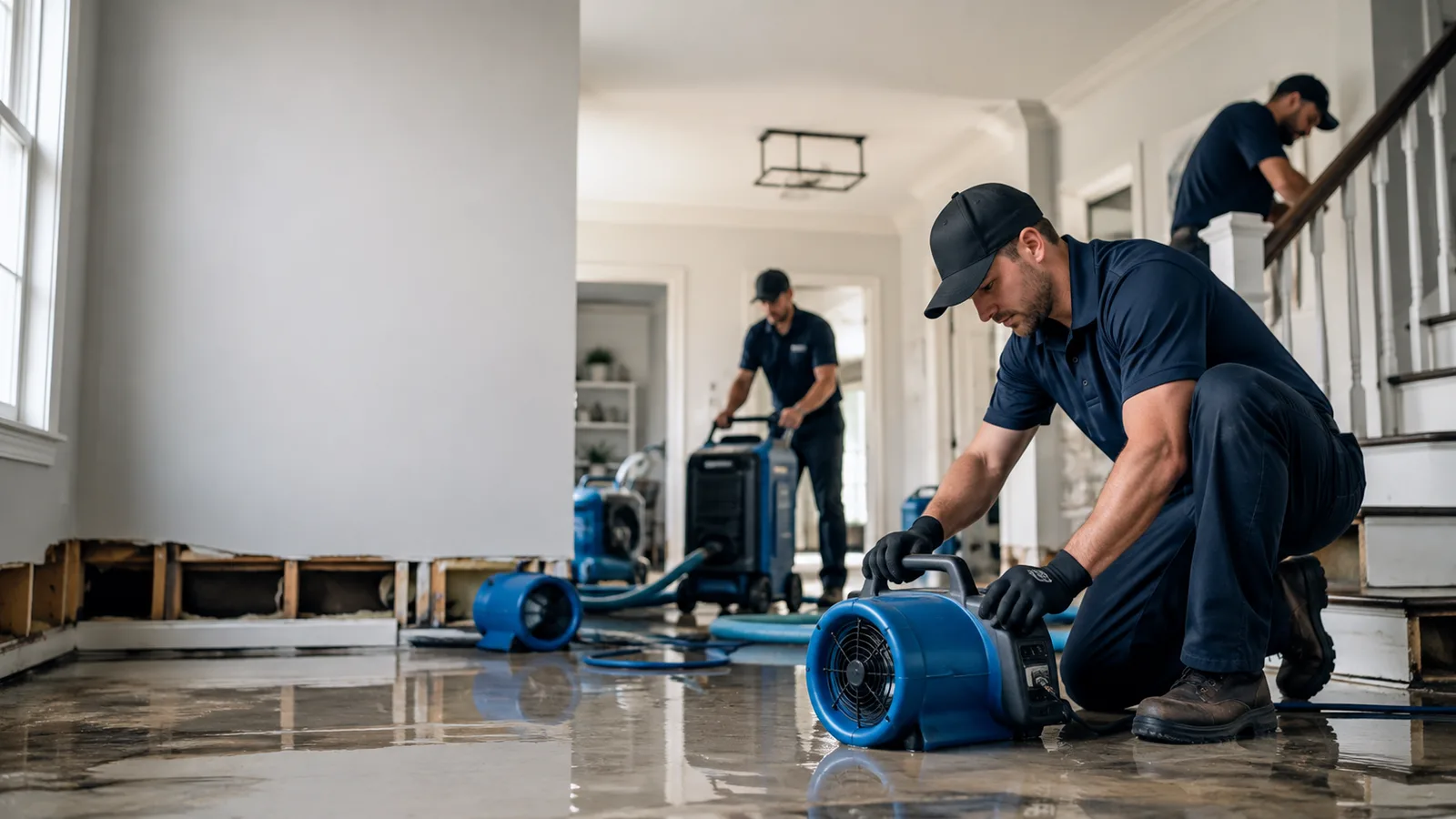 Water Damage Restoration in Lucan, MN near me